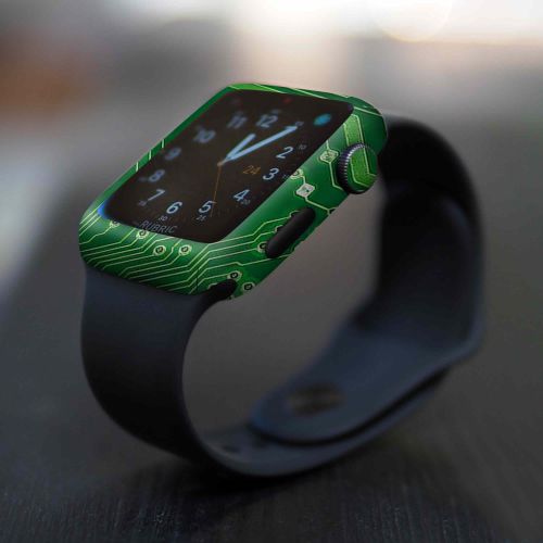 Apple_Watch 2 (42mm)_Green_Printed_Circuit_Board_4
